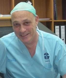 Prof. David Lifshitz - specialist for endourology in Israel